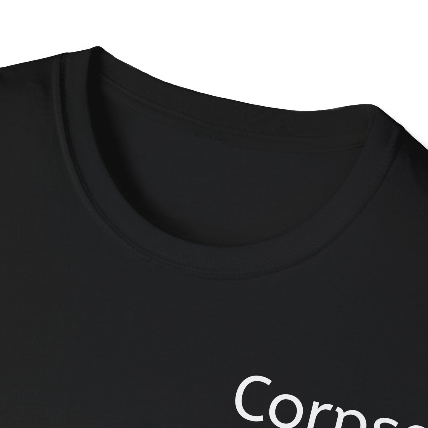 Corpse Flower - white text