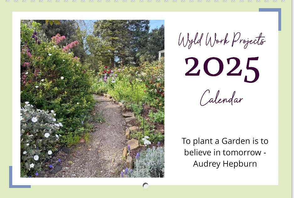 2025 Garden Calendar