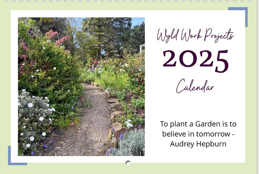 2025 Garden Calendar